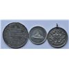 Image 2 : Canadian Medals - Lot of 3 LeRoux listed medals.