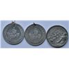 Image 2 : Canadian Medals - Lot of 3 LeRoux listed medals.
