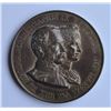 Image 1 : Foreign Medals - Christian IX and Louise, Visit to the City of London 1891