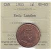 Image 1 : 1905 One Cent