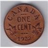 Image 2 : 1922 One Cent