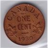 Image 2 : 1930 One Cent