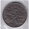 Image 2 : 1927 Five Cents