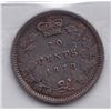 Image 2 : 1870 Ten Cents
