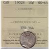 Image 1 : 1902H Ten Cents