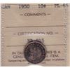 Image 1 : 1950 Ten Cents