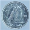 Image 2 : 1951 Ten Cents