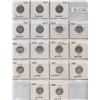 Image 1 : Lot of Seventeen Ten Cents