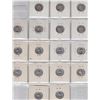 Image 2 : Lot of Seventeen Ten Cents