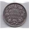 Image 2 : 1870 Twenty Five Cents