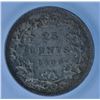 Image 2 : 1900 Twenty Five Cents