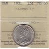 Image 1 : 1931 Twenty Five Cents