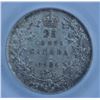 Image 2 : 1936 Twenty Five Cents