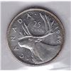 Image 2 : 1946 Twenty Five Cents