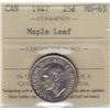 Image 1 : 1947 Twenty Five Cents