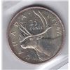 Image 2 : 1947 Twenty Five Cents