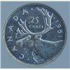 Image 2 : 1951 Twenty Five Cents