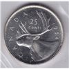 Image 2 : 1954 Twenty Five Cents