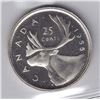 Image 2 : 1955 Twenty Five Cents
