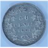 Image 2 : 1881H Fifty Cents