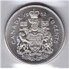Image 2 : 1962 Fifty Cents