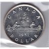 Image 2 : 1951 Silver Dollar