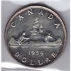 Image 2 : 1954 Silver Dollar