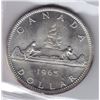 Image 2 : 1965 Silver Dollar