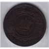 Image 2 : 1864 New Brunswick One Cent