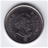 Image 2 : 2007 Thick Planchet Canada Ten Cent Error Coin