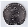Image 2 : 2000 Millennium Pride Twenty Five Cents