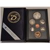 Image 1 : 1990 Royal Canadian Mint Proof Set (Dominica)