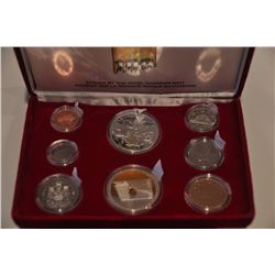 1990 Royal Canadian Mint Proof Set