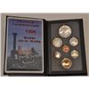 Image 1 : 1996 Royal Canadian Mint Proof Set