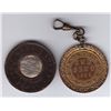 Image 2 : 1908 Cent Jewellry, Encased 5 cent