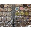 Image 1 : Unparalleled lot of Wooden Tokens with over 3000 woods from Canada and the World.