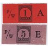 Image 2 : Prisoner of War Money - Fort George G. Meade (Maryland)