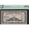 Image 1 : 1936 Prosperity Certificate One Dollar, Aug. 5