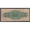 Image 2 : 1872 Bank of Acadia Four Dollars