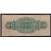 Image 2 : 1872 Bank of Acadia Four Dollars