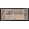 Image 1 : 1835 Agricultural Bank One Dollar