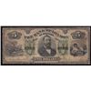 Image 1 : 1883 Bank of London Five Dollars