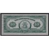 Image 2 : 1922 Molsons Bank Ten Dollars