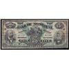 Image 1 : 1895 Bank of Montreal Five Dollars