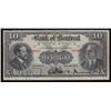 Image 1 : 1914 Bank of Montreal Ten Dollars