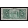 Image 2 : 1942 Bank of Montreal Five Dollars