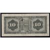 Image 2 : 1935 La Banque Provinciale Ten Dollars