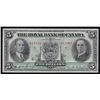 Image 1 : 1933 Royal Bank of Canada Five Dollars