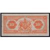 Image 2 : 1935 Royal Bank of Canada Ten Dollars