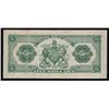 Image 2 : 1943 Royal Bank of Canada Five Dollars